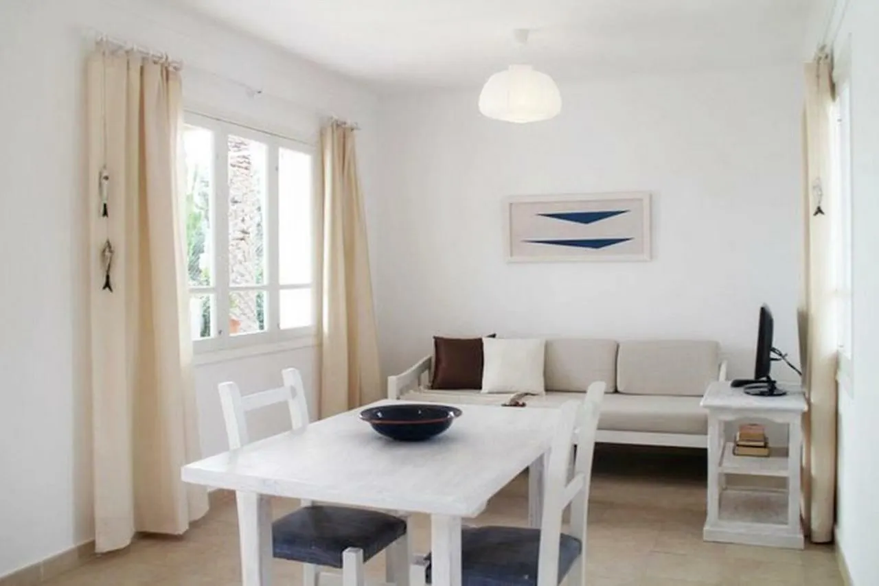 Apartamento Es Daus - Formentera Break Es Pujols España